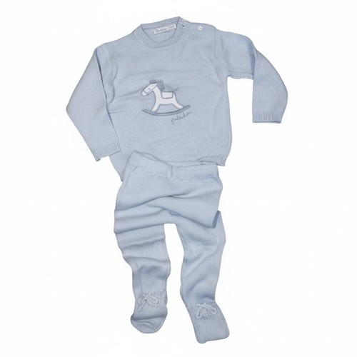 Patachou baby blue rocking - patachou,